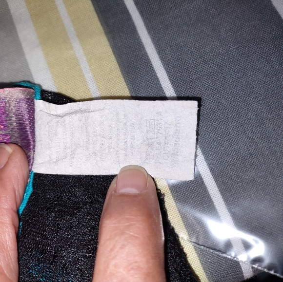 (397) De Colores, Live You Top, (Size Med.) - Picture 10 of 10